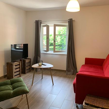Apartament Doux Refuge Avec Terrasse Parking Gratuit Beblenheim Zewnętrze zdjęcie