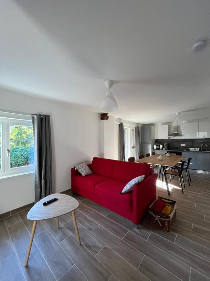 Apartament Doux Refuge Avec Terrasse Parking Gratuit Beblenheim Zewnętrze zdjęcie