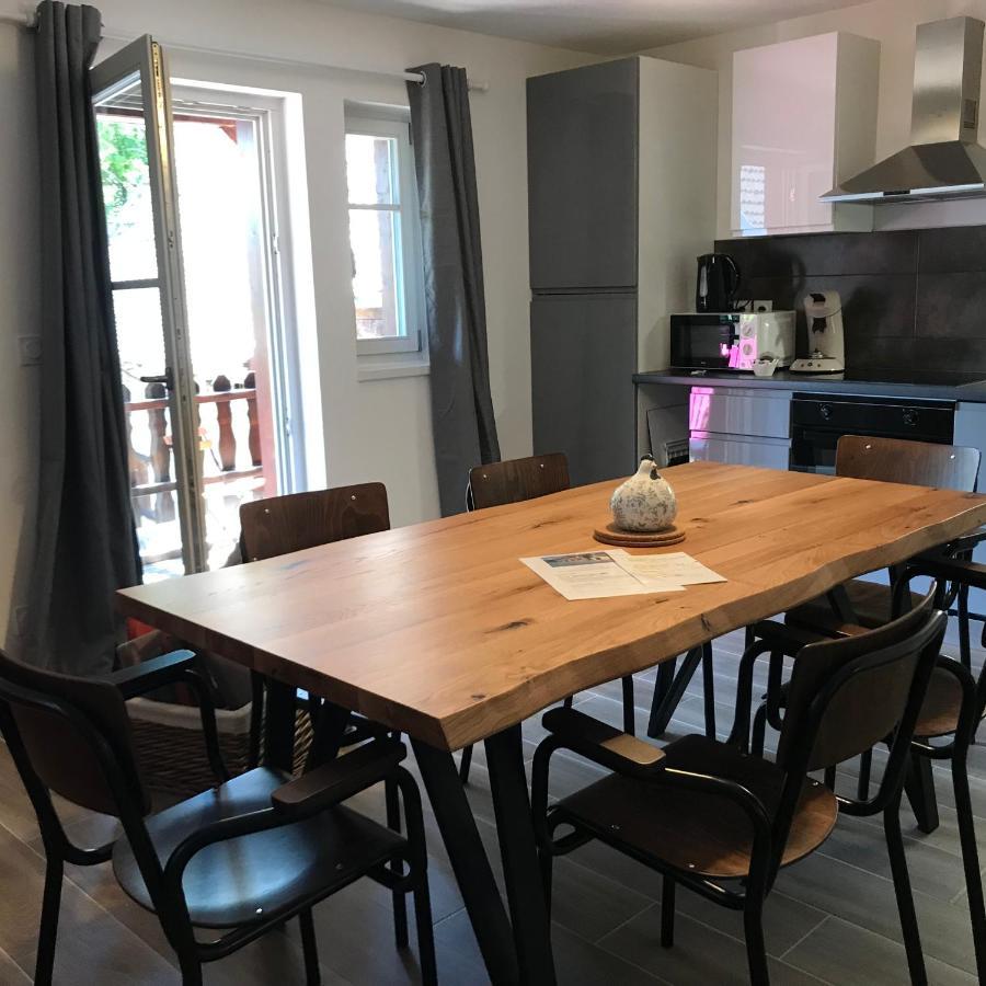 Apartament Doux Refuge Avec Terrasse Parking Gratuit Beblenheim Zewnętrze zdjęcie